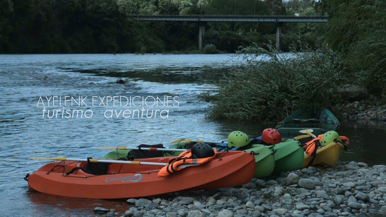 Alonso Cisternas - Ayelenk Expediciones